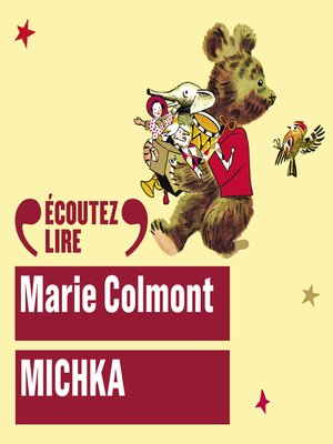cover image of Michka